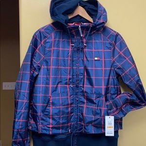 NWT Tommy Hilfiger women’s jacket